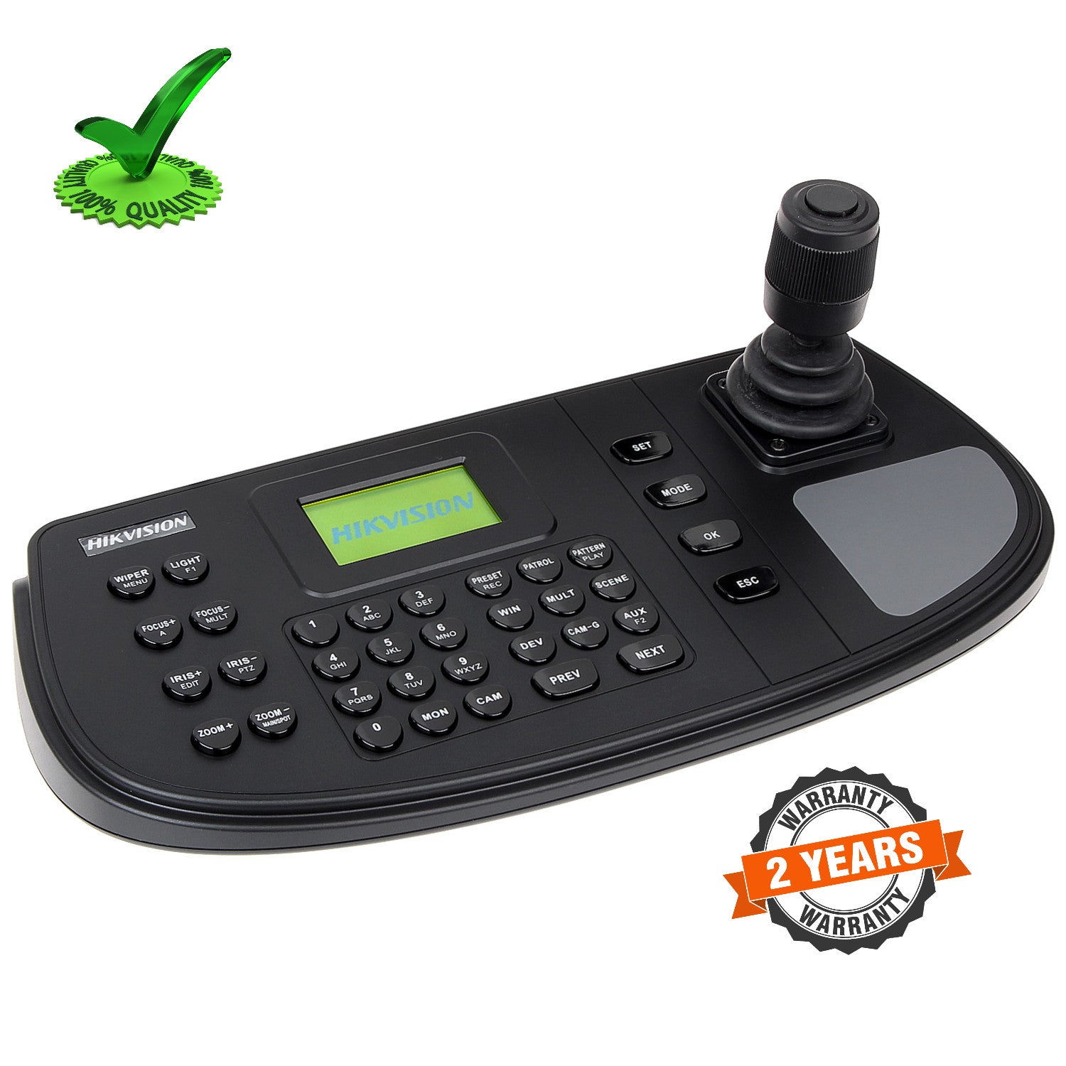 Hikvision DS-1200KI PTZ Camera Controller Hikvision DS-1200KI PTZ Camera Controller